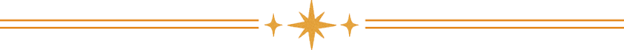 Divider with stars